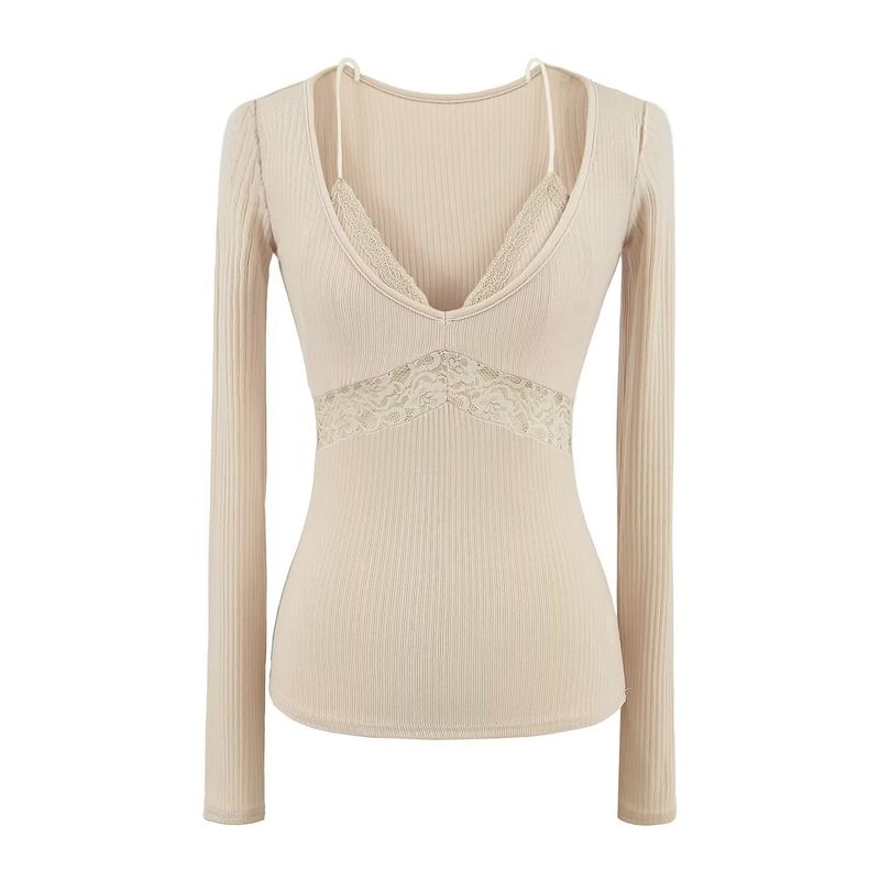 Chloe Lace Layered Top