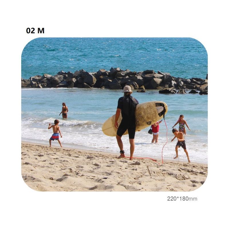 Santa Monica Mouse Pad