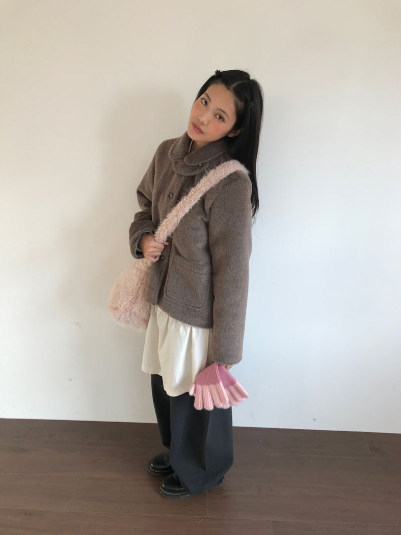 Netty Poodle Crossbody Bag (2 Colors)