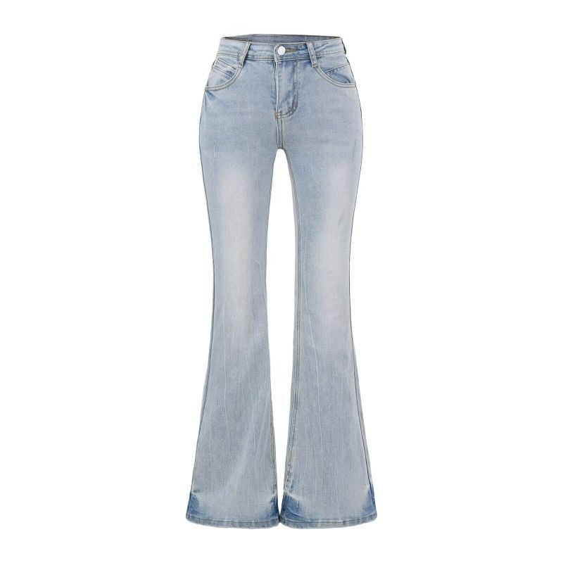 Selia Bootcut Denim Pants