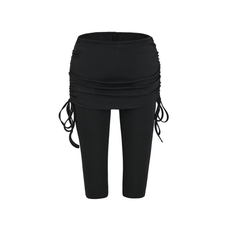 Cozy&Kitsch（コージーアンドキッチ）の「Seraphine Drawstring Layered Pants（Pants）」