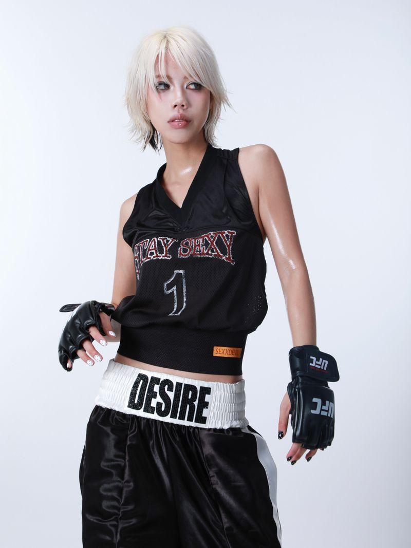 SEXXDEVIL "DESIRE" Tank Top