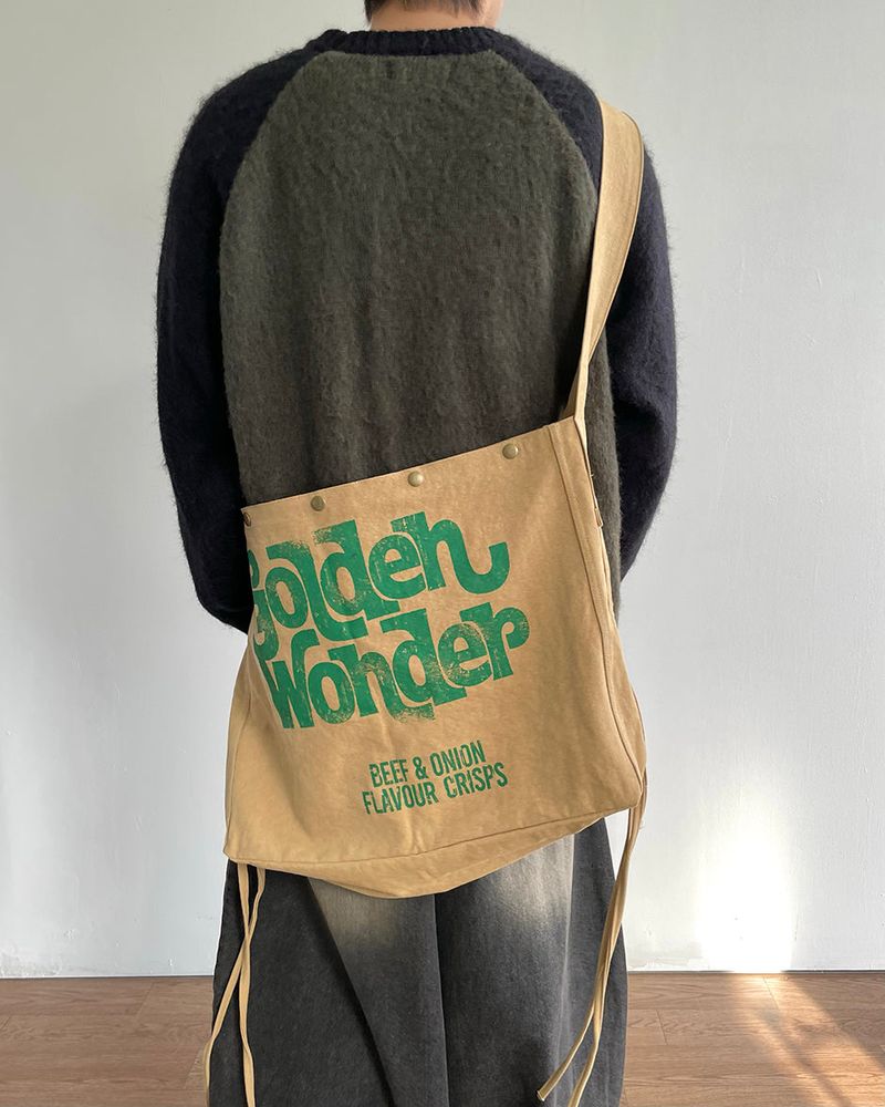 Wonder Pigment Crossbag