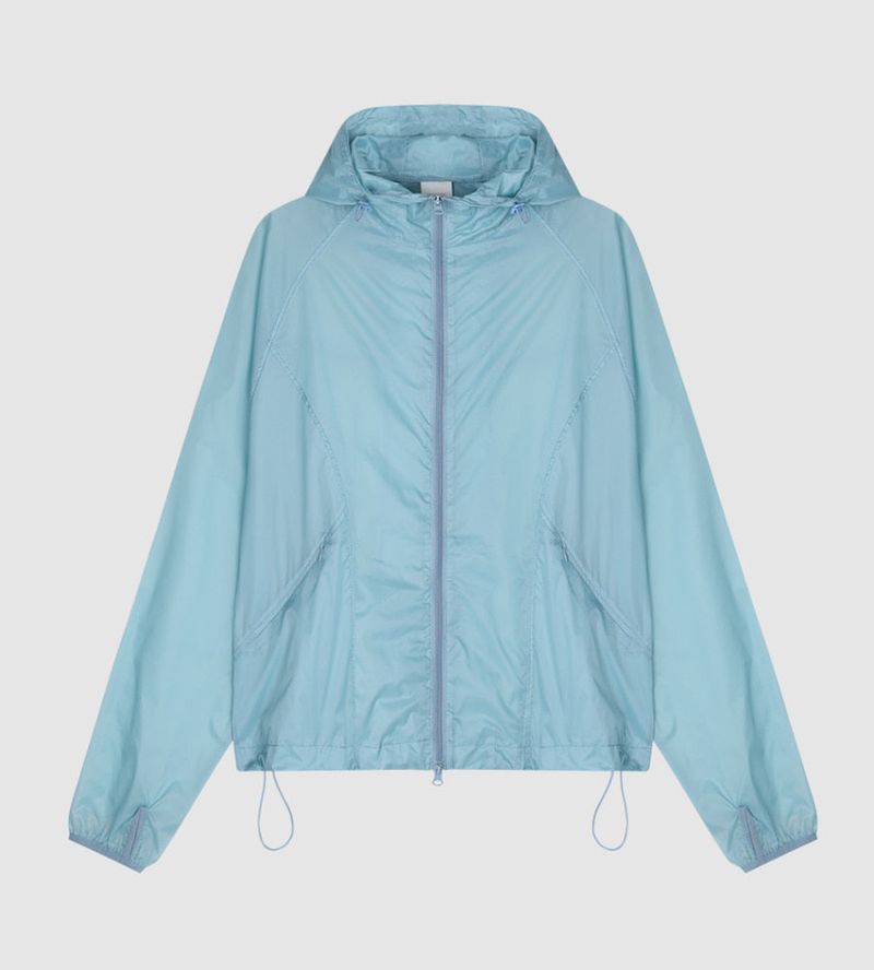 finger light wind breaker