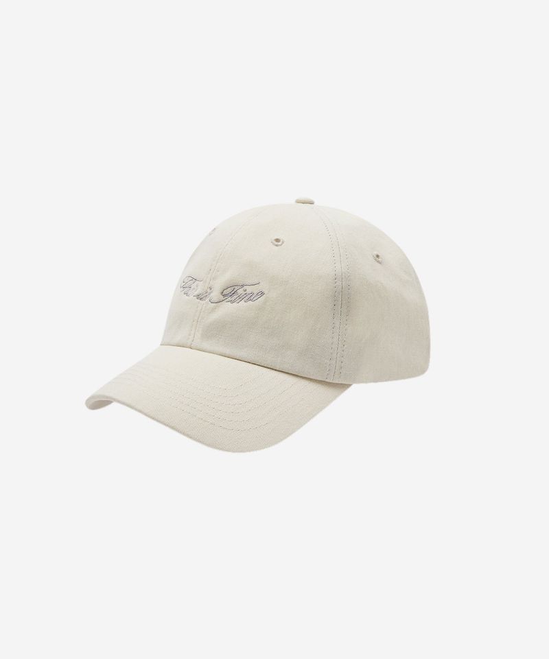 Signature Ball Cap