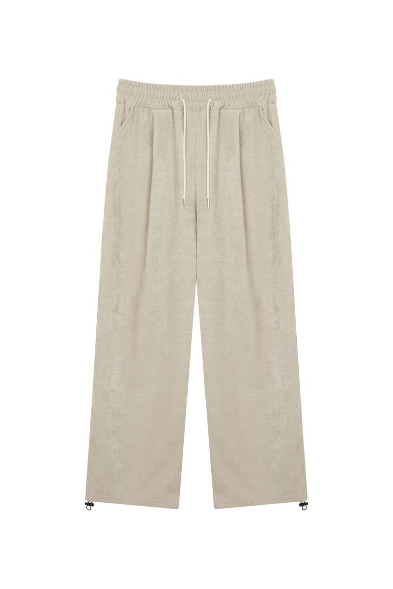 VENTIQUE Round chin jared pants 5color