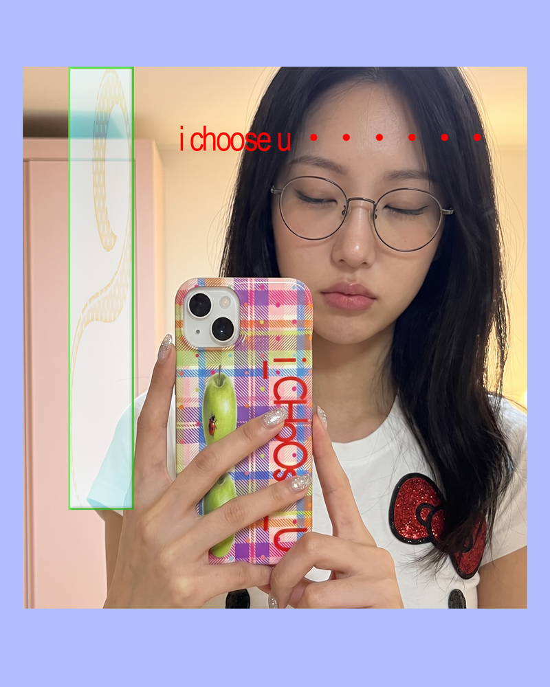 [hard] iCHoOseU (red)