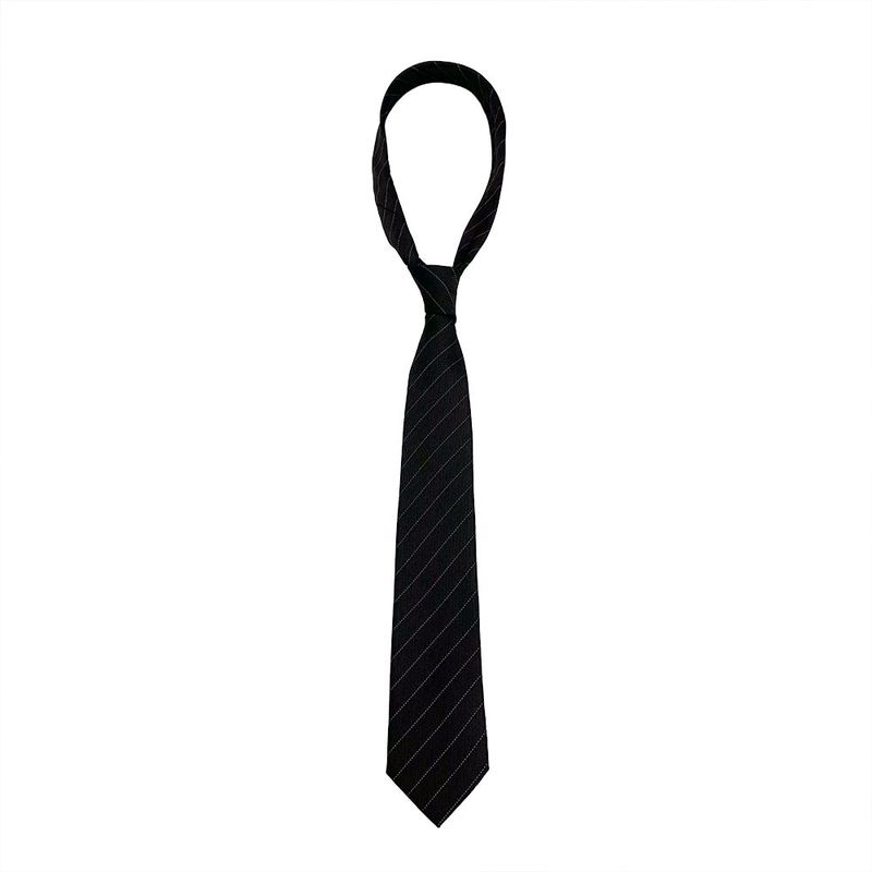 Moss Stripe Tie