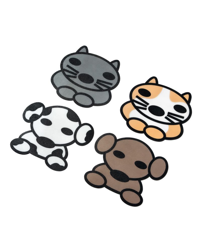 Mouse pad - Brown dog