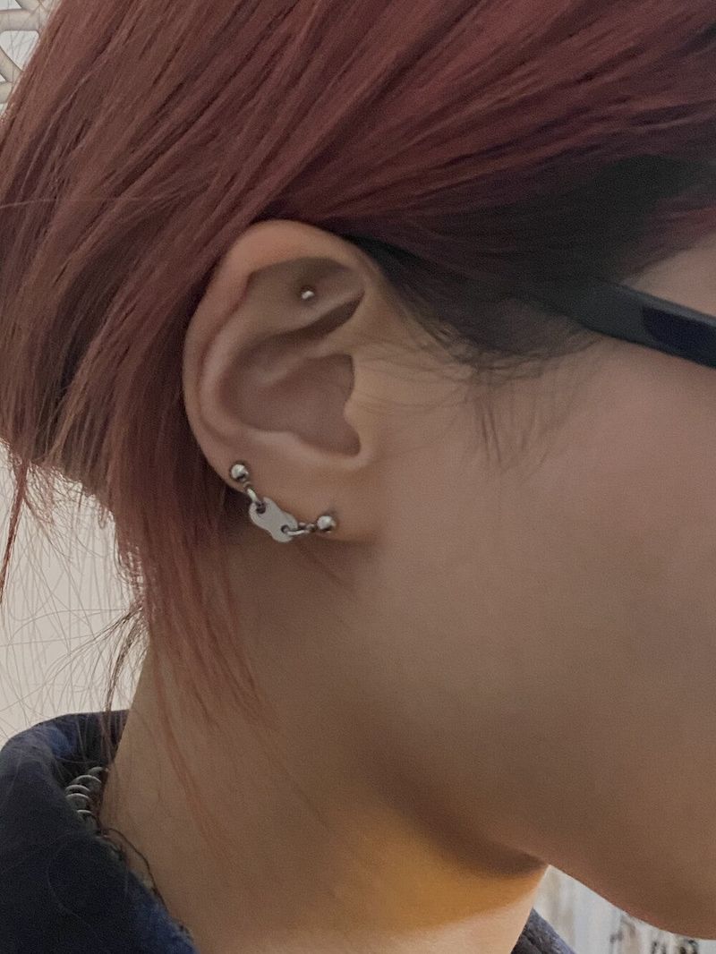 Sx1 double Piercing