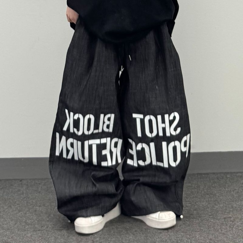 PEARCLAN(ペアクラン)の「return non-faded denim pants(Pants)」