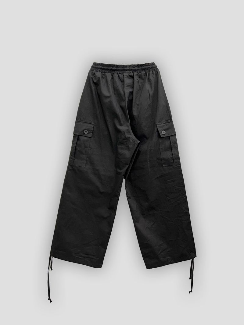 Y2K Military Cargo Pants 3C