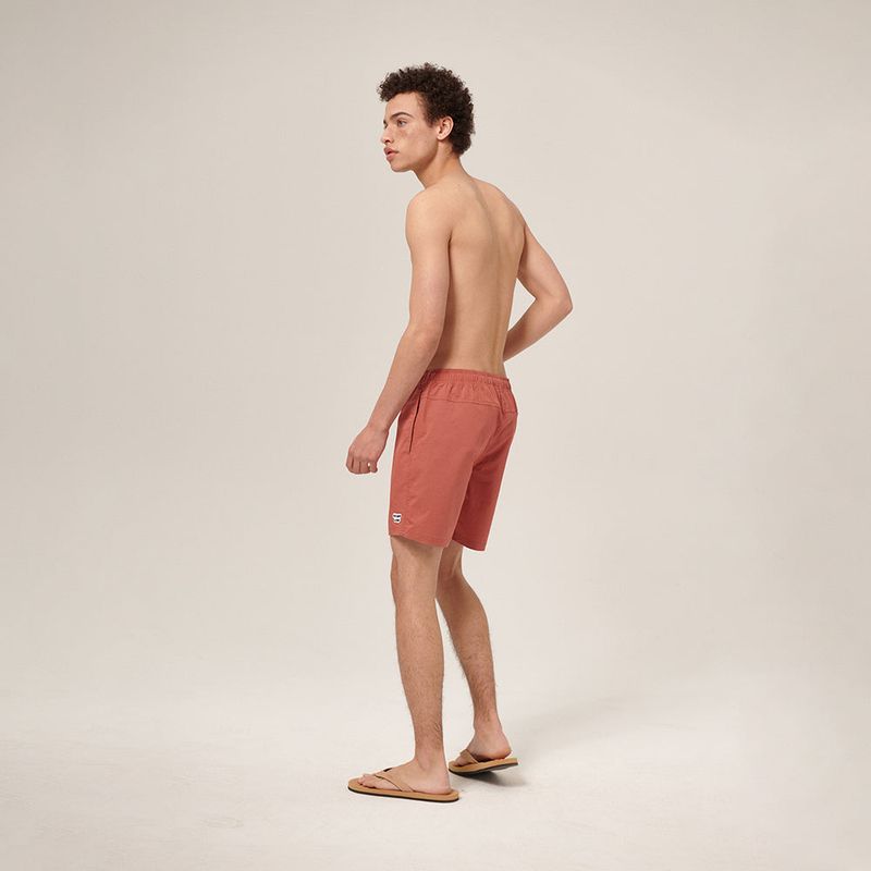 Moby Boardshort Brick