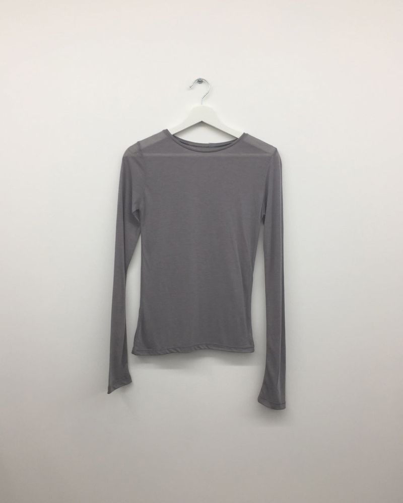 Essential Tencel Long Sleeve (8color)