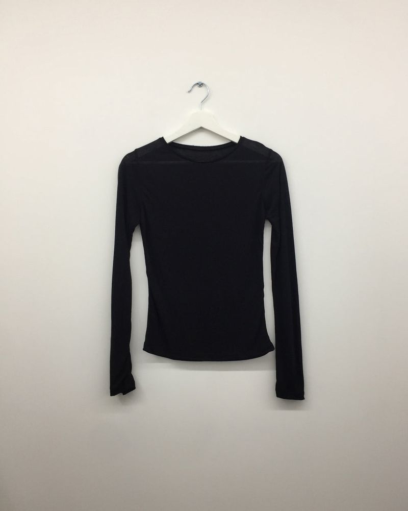 Essential Tencel Long Sleeve (8color)