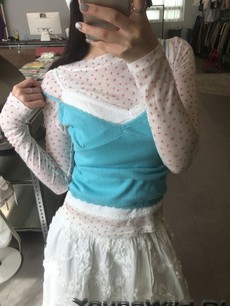 Fiore Air Long Sleeve (6color)