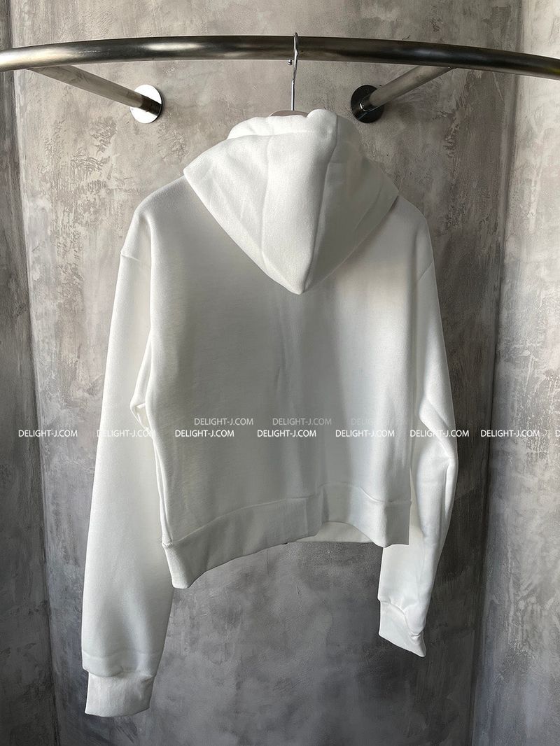 Recording Fleece Hood Zip-Up