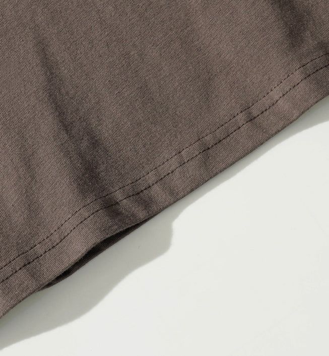 26SS★ Rust Vale Short Sleeve