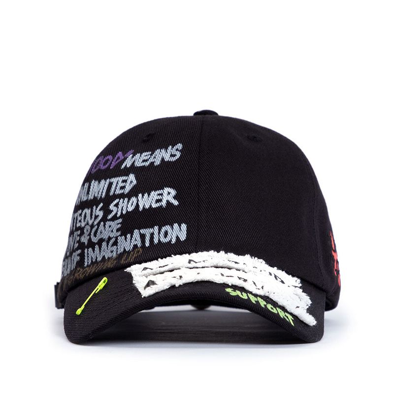 BBD Side Logo Childhood Cap