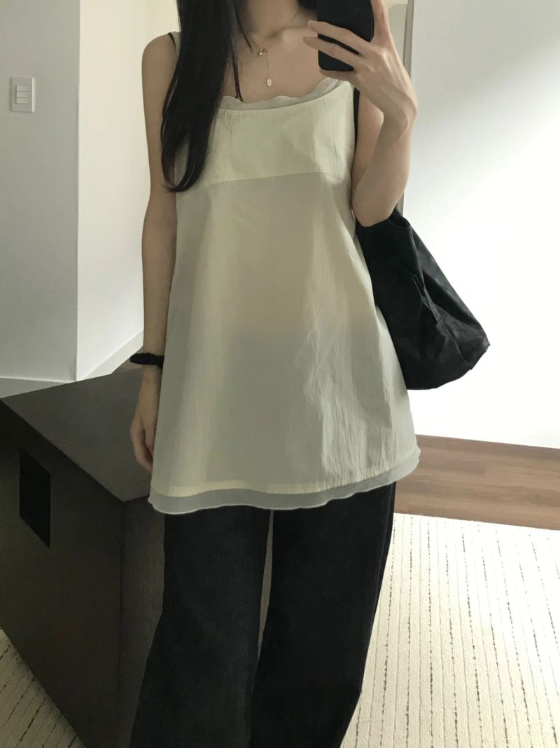Luke Layered Mini Dress (3 colors)