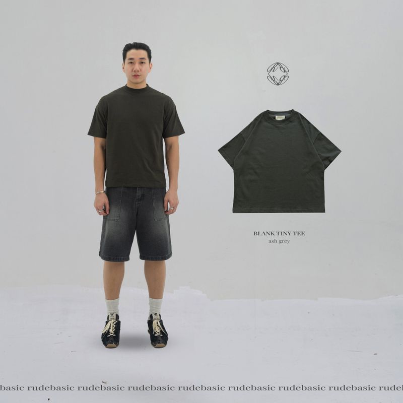 Blank タイニーTシャツ