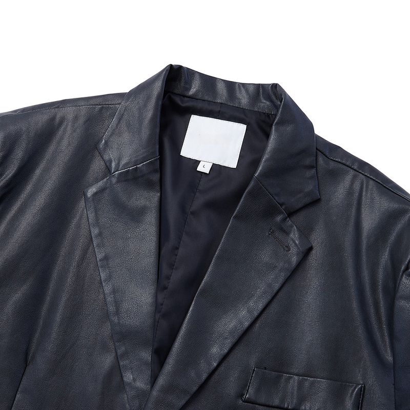 Effel Leather Jacket
