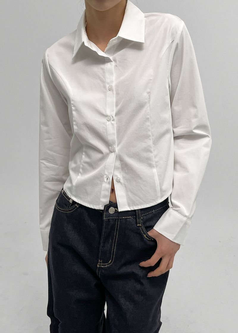 [MADE] Lander Slim Fit Shirt