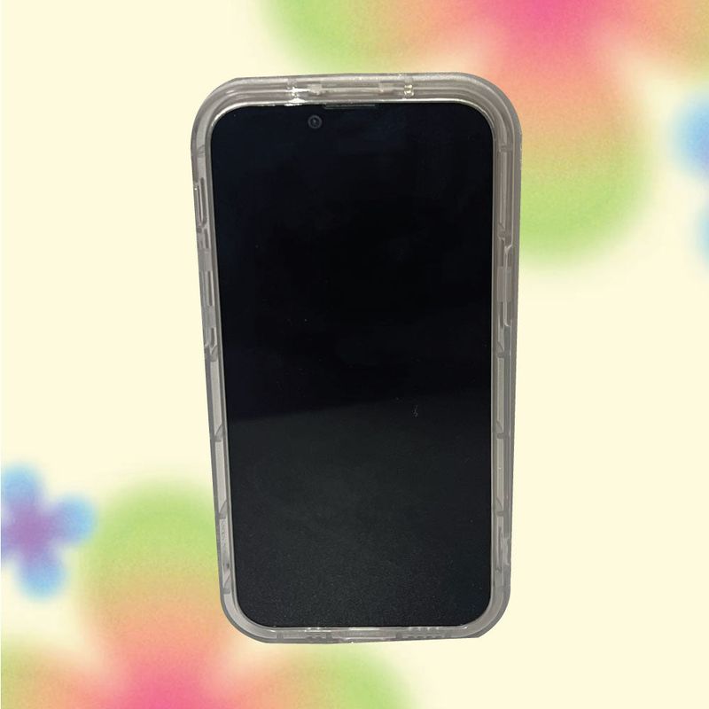 3D Flower mirror case (MINI)