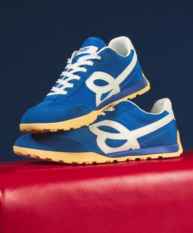 Happy Birds Day Thin-Soled Jogging Shoes