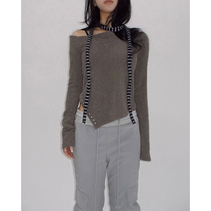 Stripe Muffler