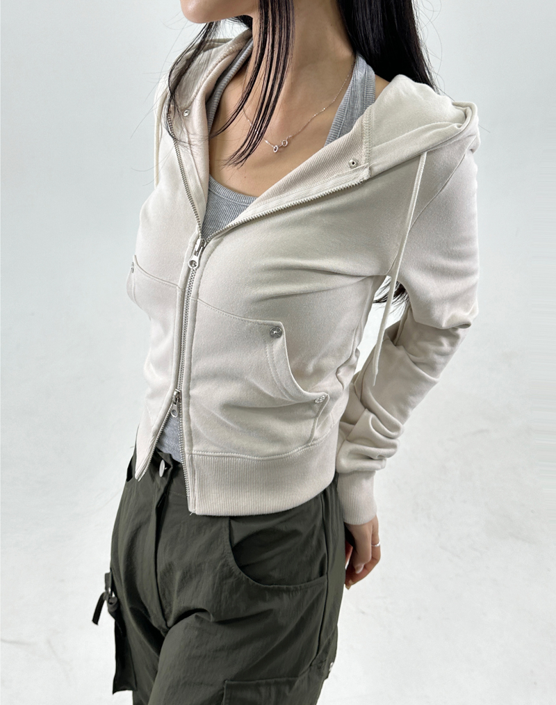 (RIVET EYELET♥ / 2-WAY♥) - 3 COLORS