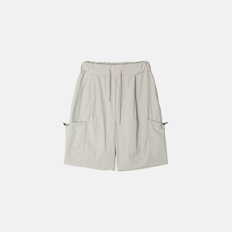 Other nylon bermuda pants