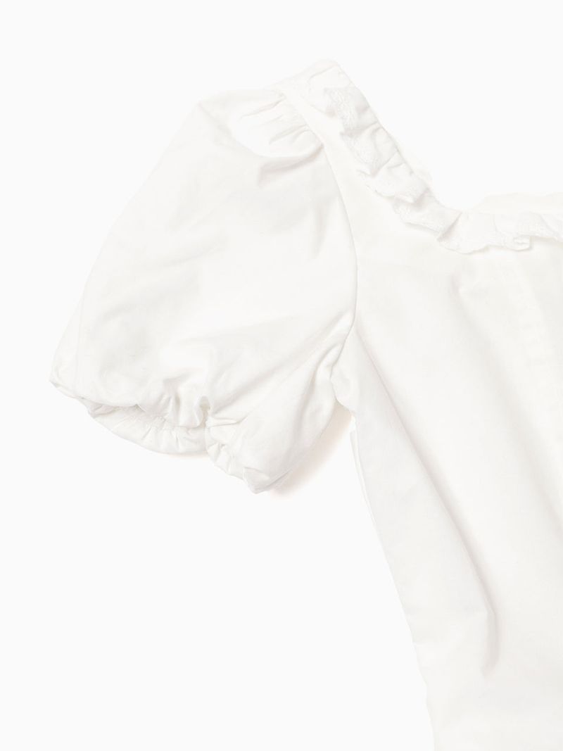 Dandelion dress (Ivory)