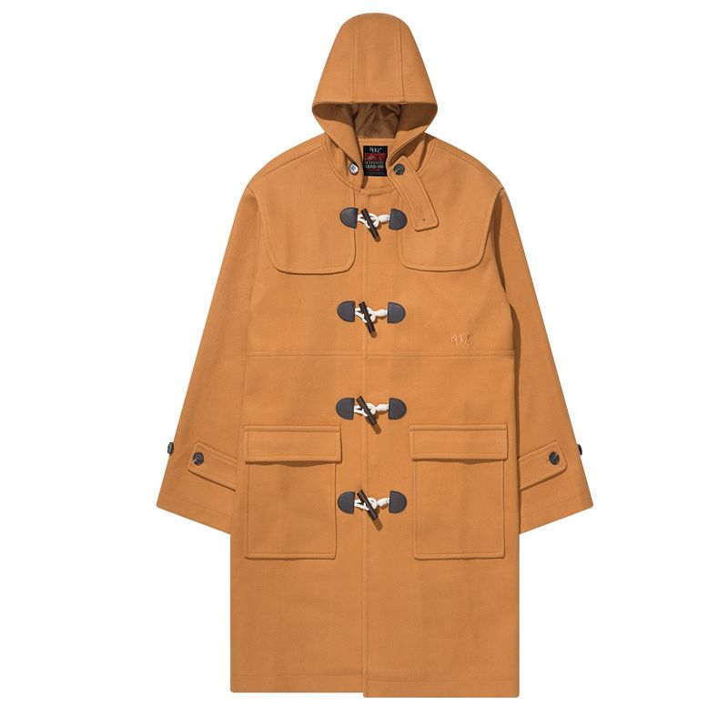 RDVZ（ランデブー）の「カットポイントダッフルコート（ジャケット/アウター）」