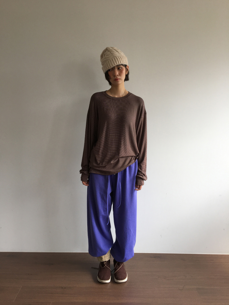 Lazy Button Jogger Pants (8color)