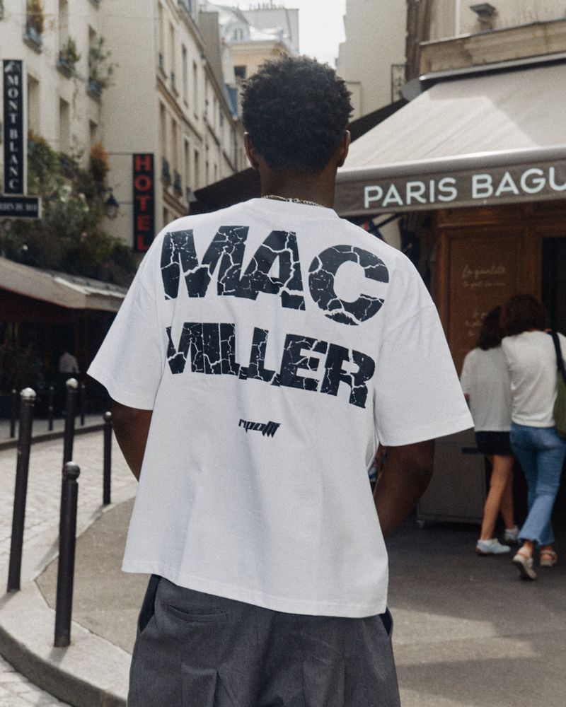 RIPOFFF MacMiller Boxy Tee