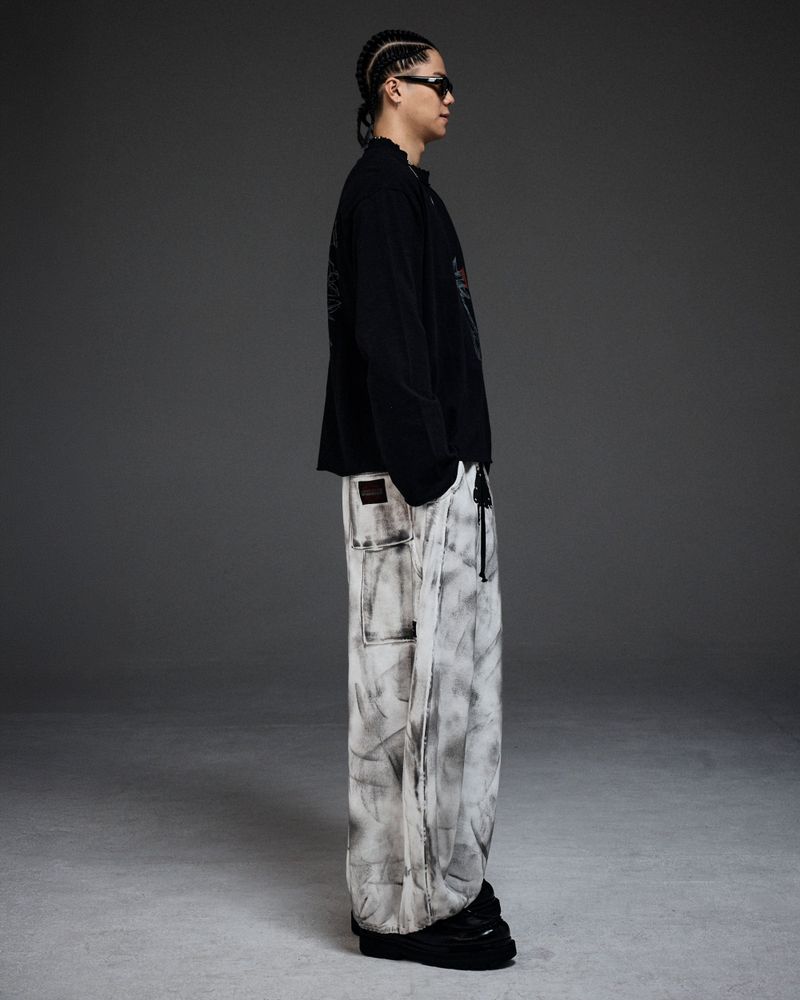 スカード クロス LS(black)