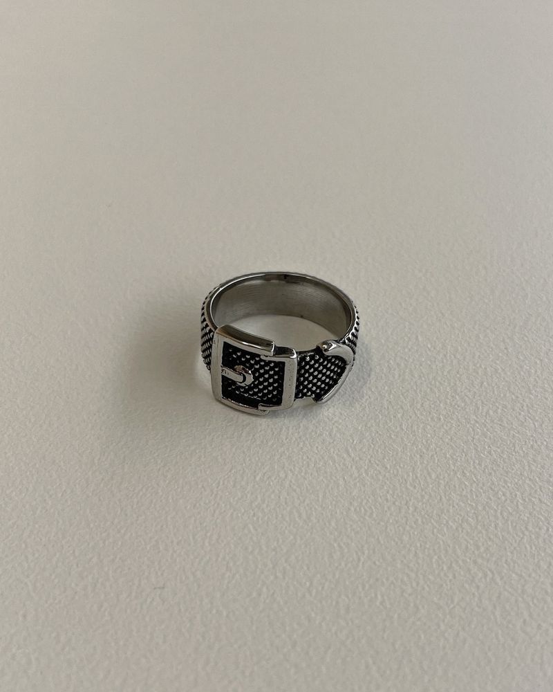 vintage belt ring