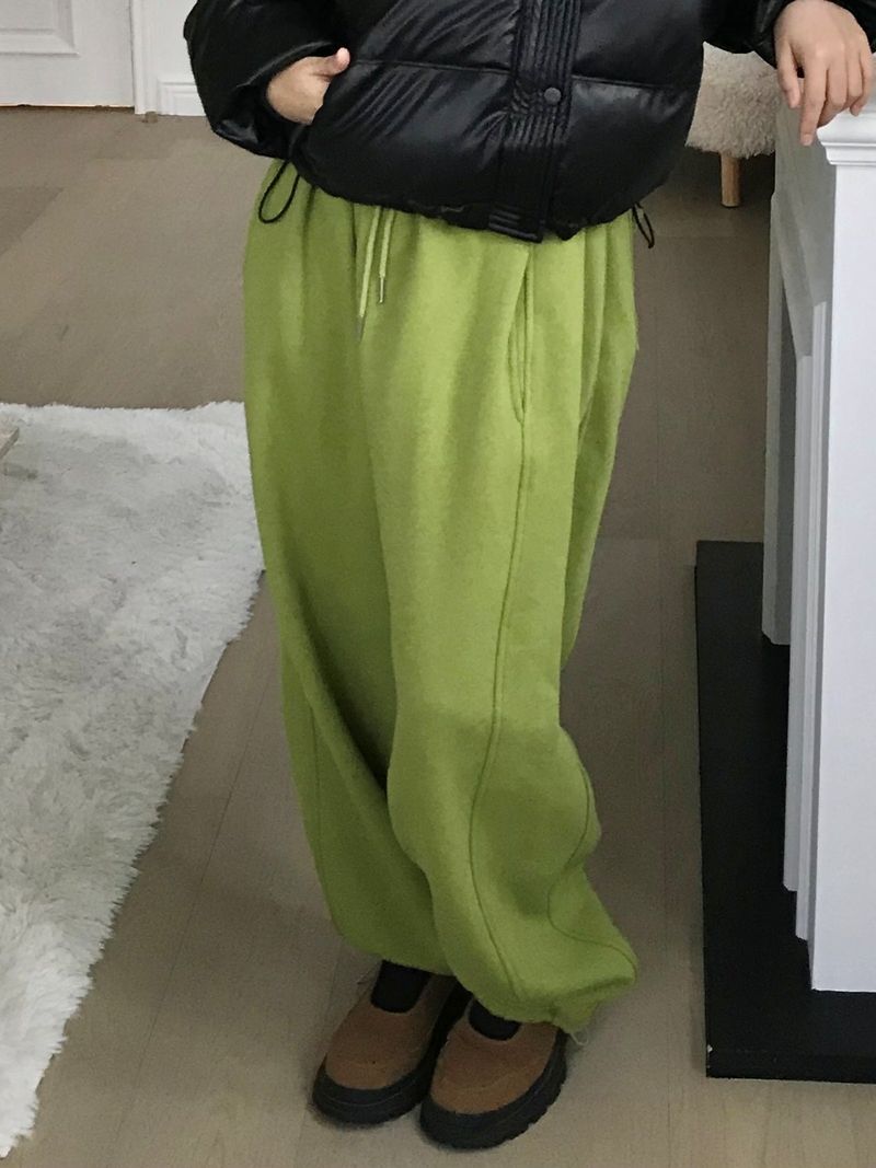 Arco iris（アルコイリス）の「Barrow sweat pants（Pants）」