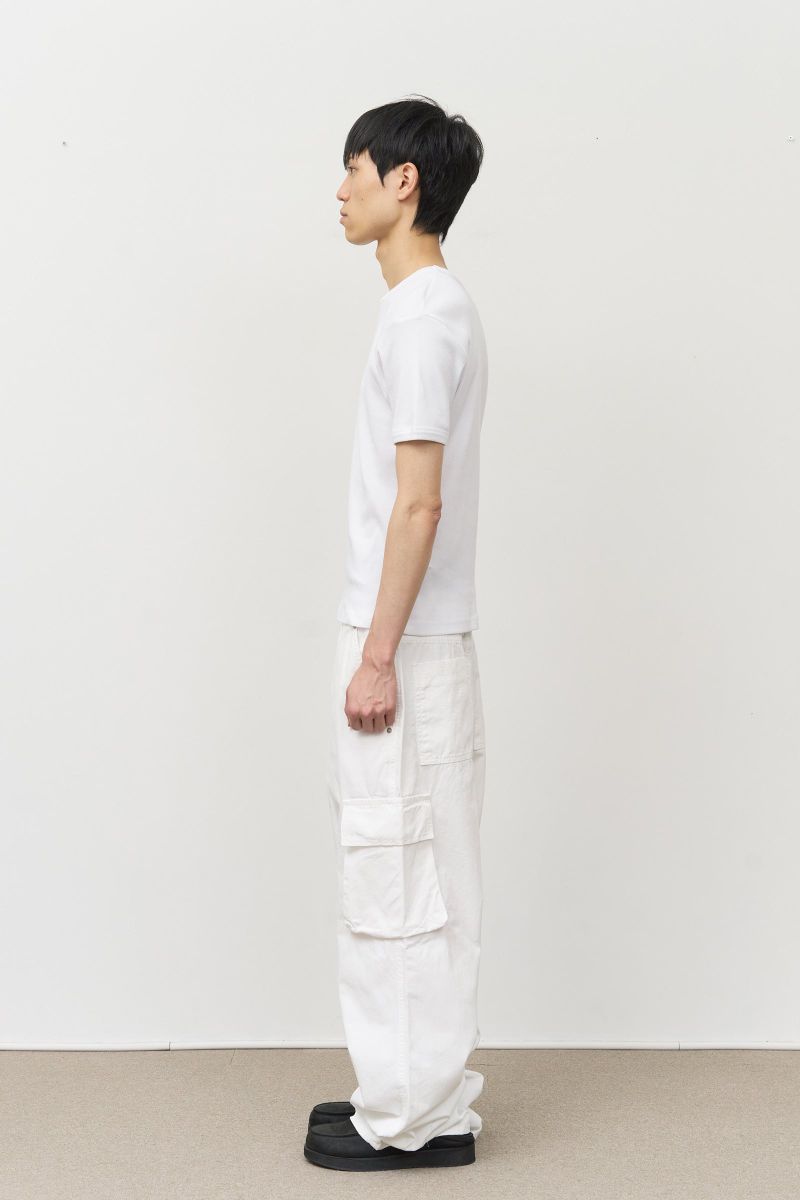 Hardy Solid Cargo Pants