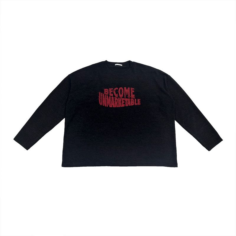 Switch Knit Long Sleeve