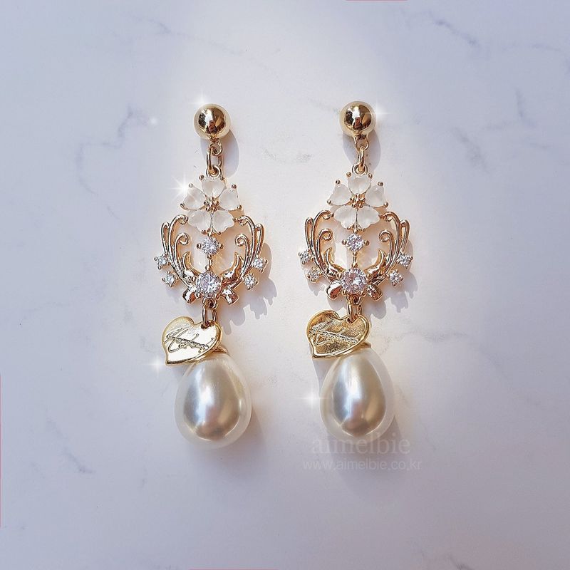 Marry Me Earring