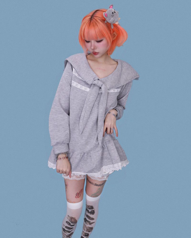 kawaii mouse stockings
