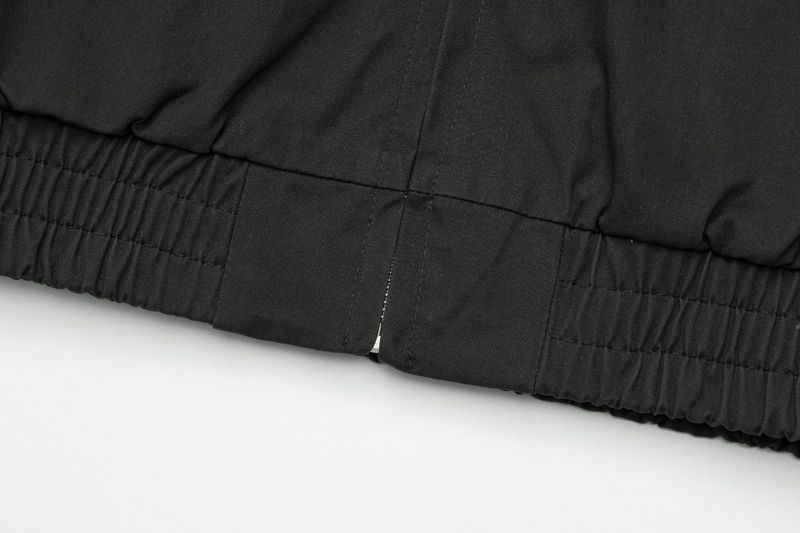 Check Layered Over-fir Jacket