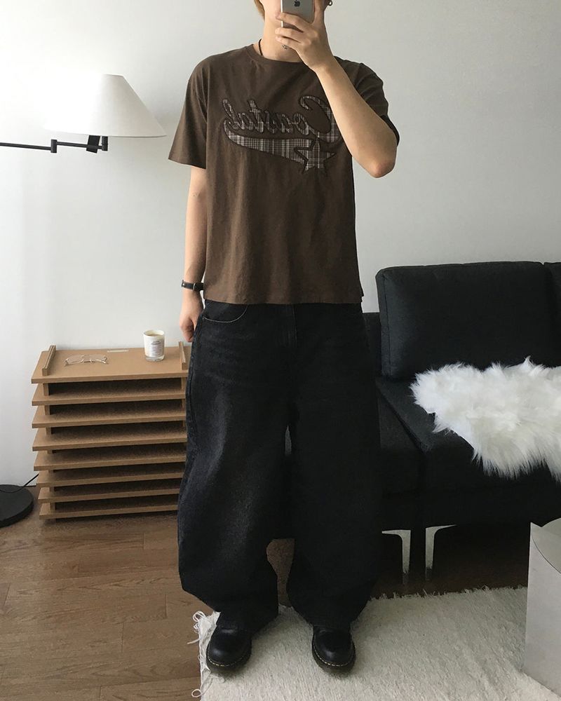 Codel Patch Short Sleeve T-shirt