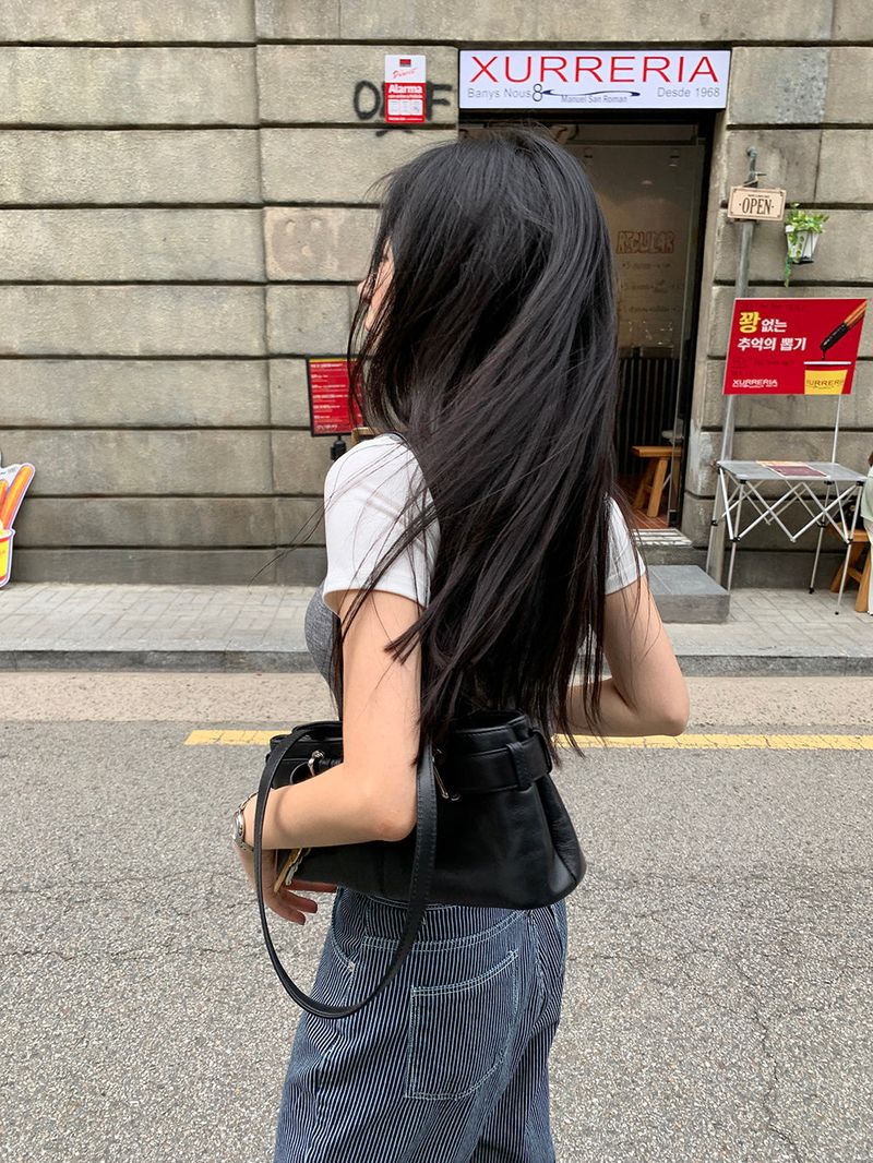 [MADE] Atom Tencel Layered Sleeveless