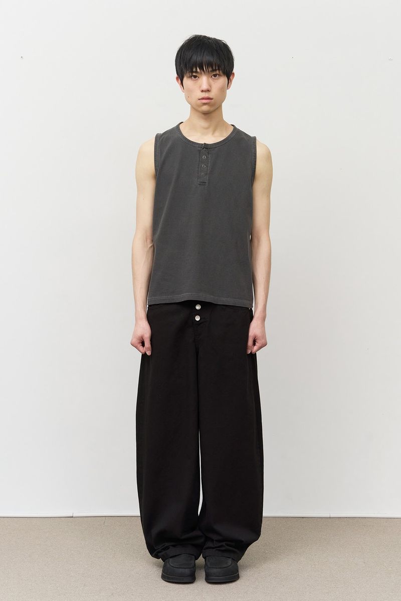 Noel Pigment Sleeveless