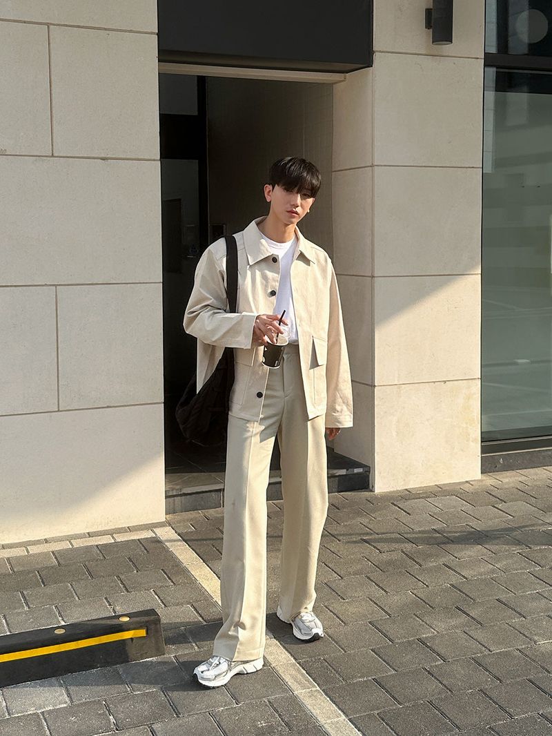 3 TAP Sage Tencel Slacks (3color)