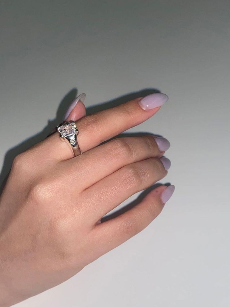 Seasheer(シシアー)の「HAILEY RING (SILVER)(Accessories)」