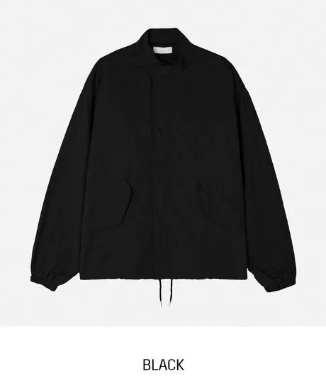 Pino Oversized Short Field Jacket